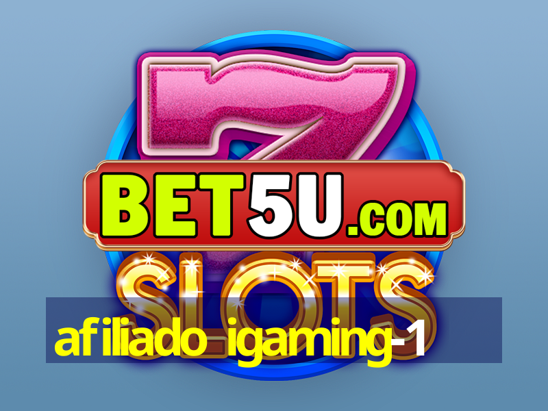 afiliado igaming